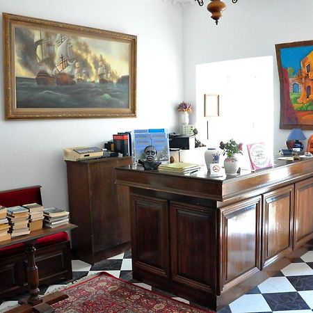 Margarita Hotel Kythira Town Экстерьер фото