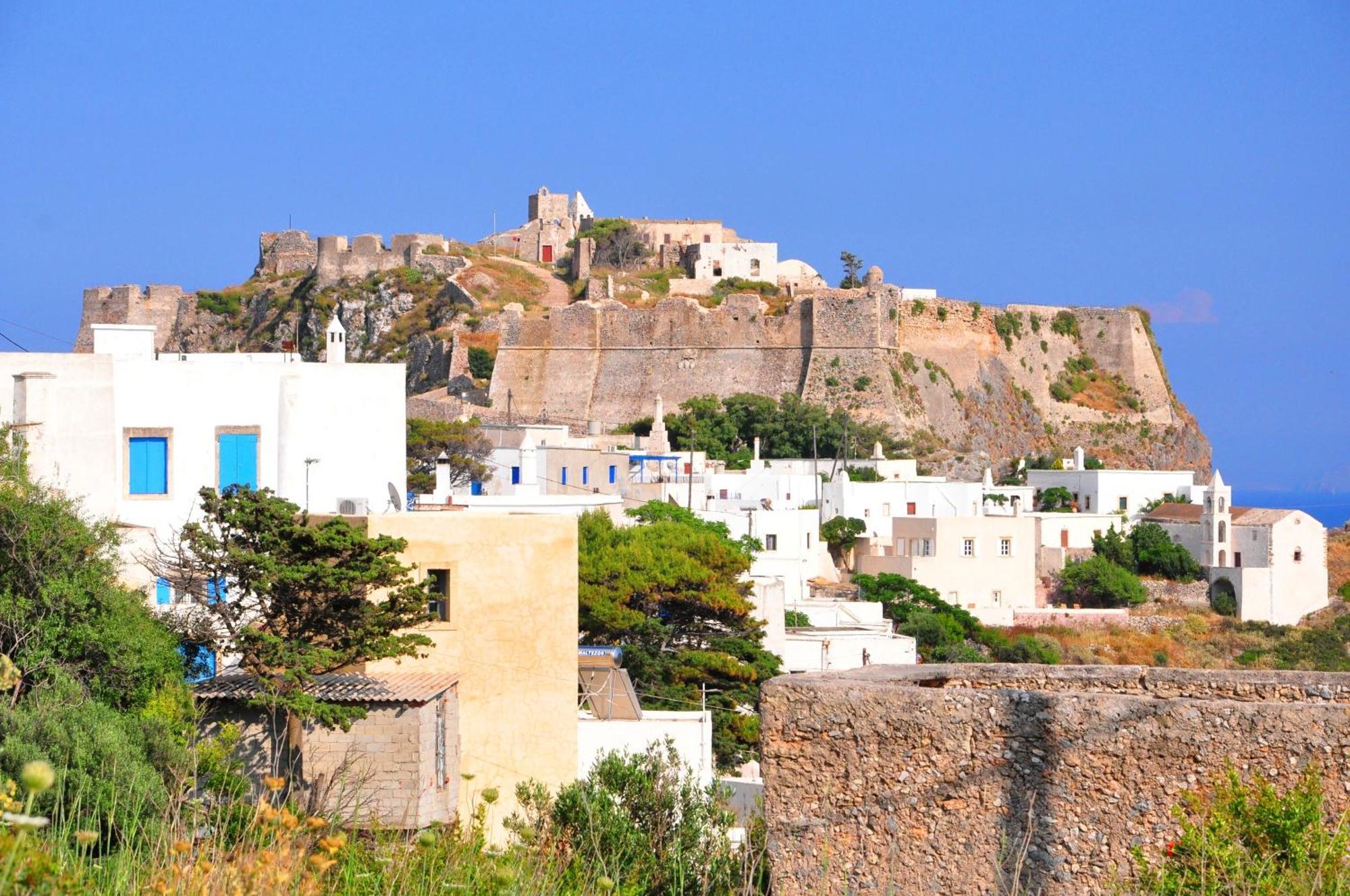 Margarita Hotel Kythira Town Экстерьер фото