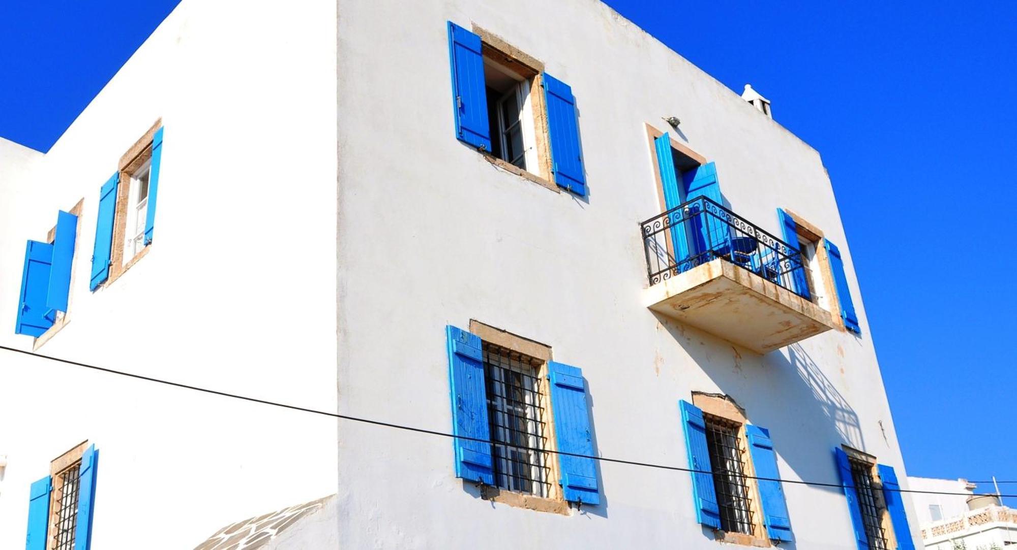 Margarita Hotel Kythira Town Экстерьер фото