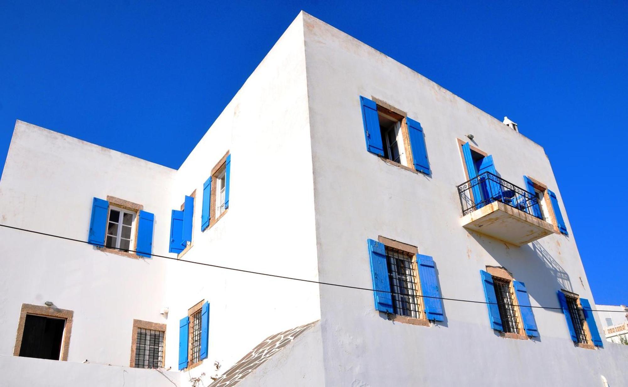 Margarita Hotel Kythira Town Экстерьер фото