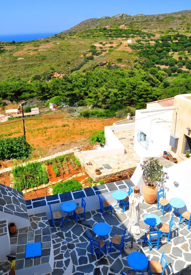 Margarita Hotel Kythira Town Экстерьер фото