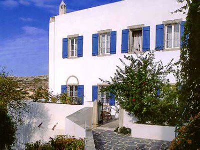 Margarita Hotel Kythira Town Экстерьер фото